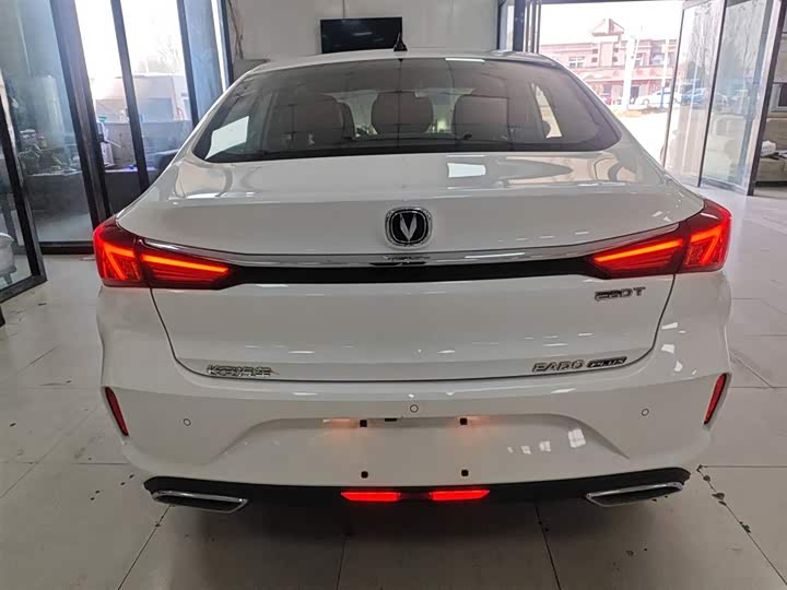 Фото 6 - Changan Eado Plus