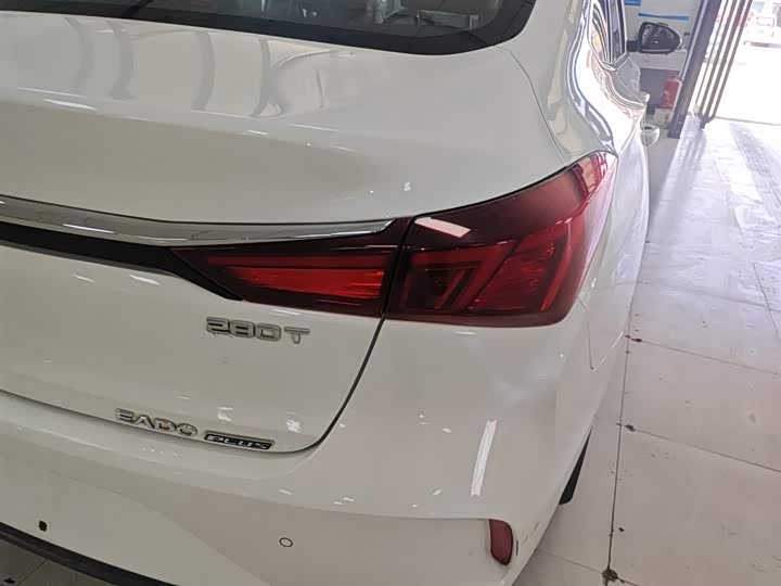 Фото 8 - Changan Eado Plus