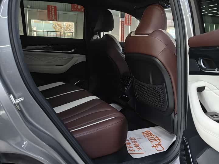 Фото 4 - Geely Monjaro