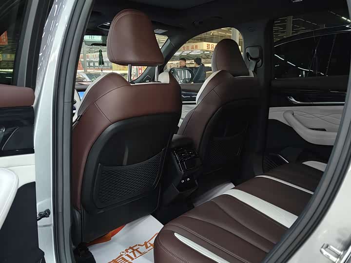 Фото 6 - Geely Monjaro