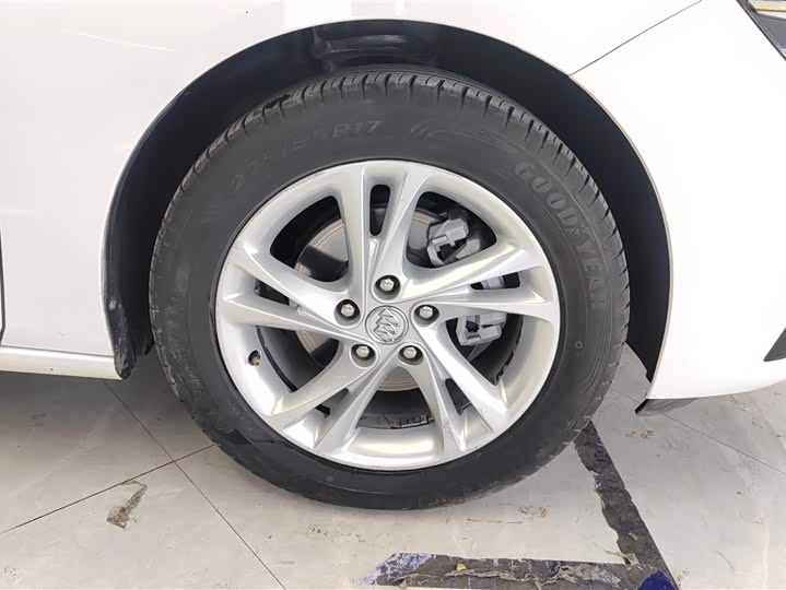 Фото 6 - Buick Regal