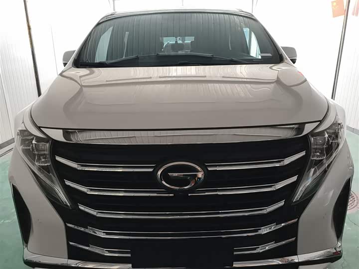 Фото 3 - GAC Trumpchi M8