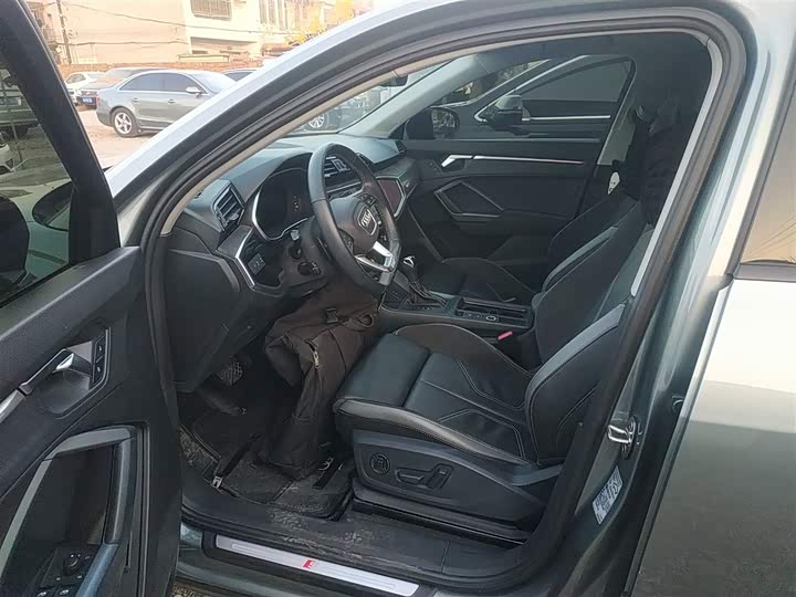 Фото 16 - Audi Q3 Sportback