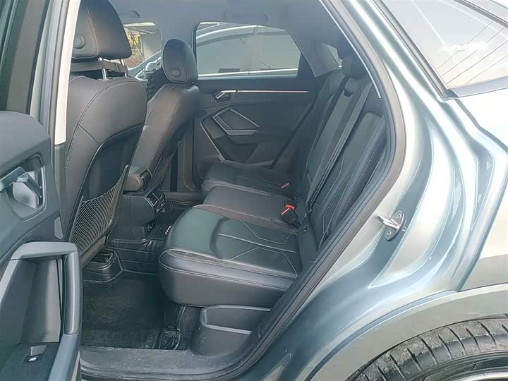 Фото 17 - Audi Q3 Sportback