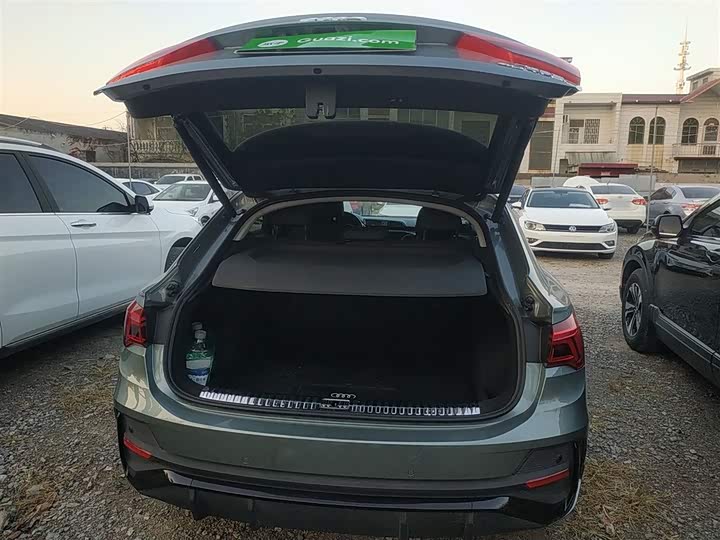 Фото 19 - Audi Q3 Sportback