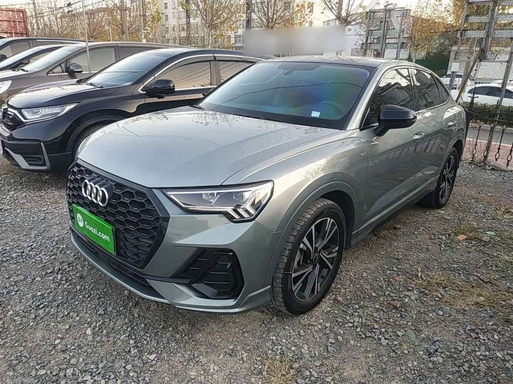 Фото 2 - Audi Q3 Sportback