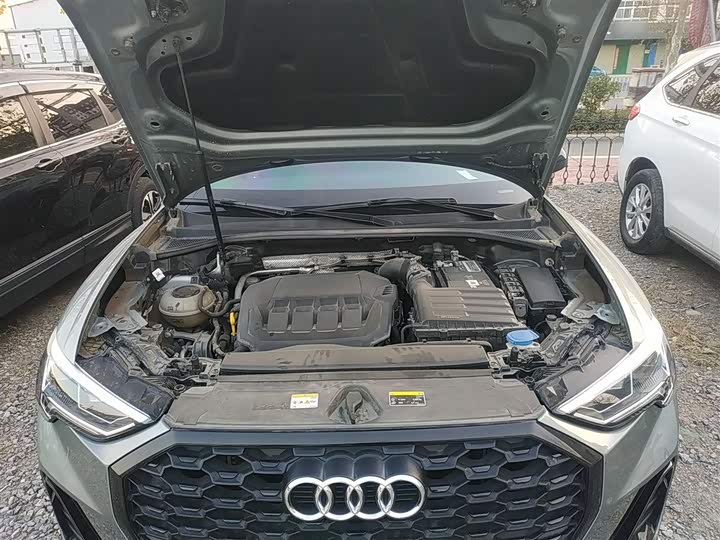 Фото 20 - Audi Q3 Sportback