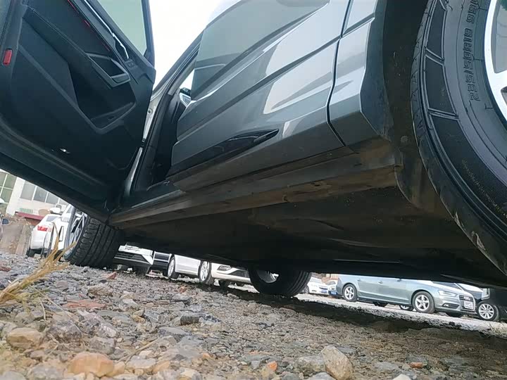 Фото 22 - Audi Q3 Sportback