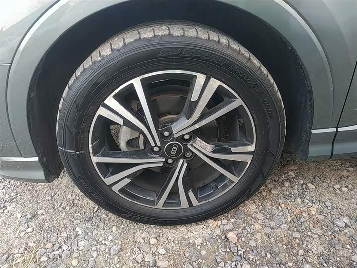 Фото 23 - Audi Q3 Sportback