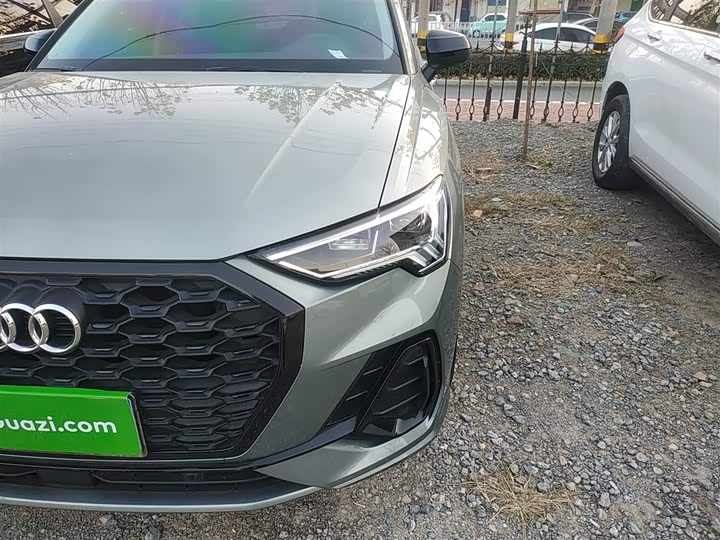 Фото 24 - Audi Q3 Sportback