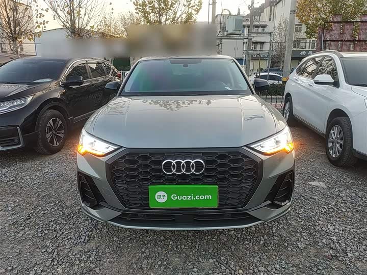 Фото 3 - Audi Q3 Sportback