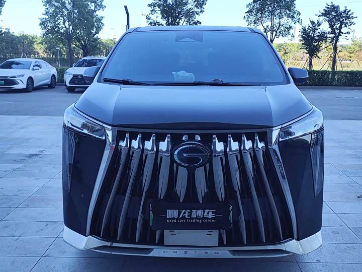 Фото 2 - GAC Trumpchi E9