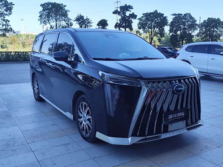 Фото 3 - GAC Trumpchi E9