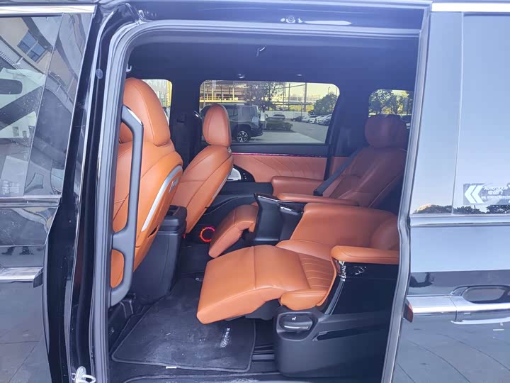 Фото 5 - GAC Trumpchi E9