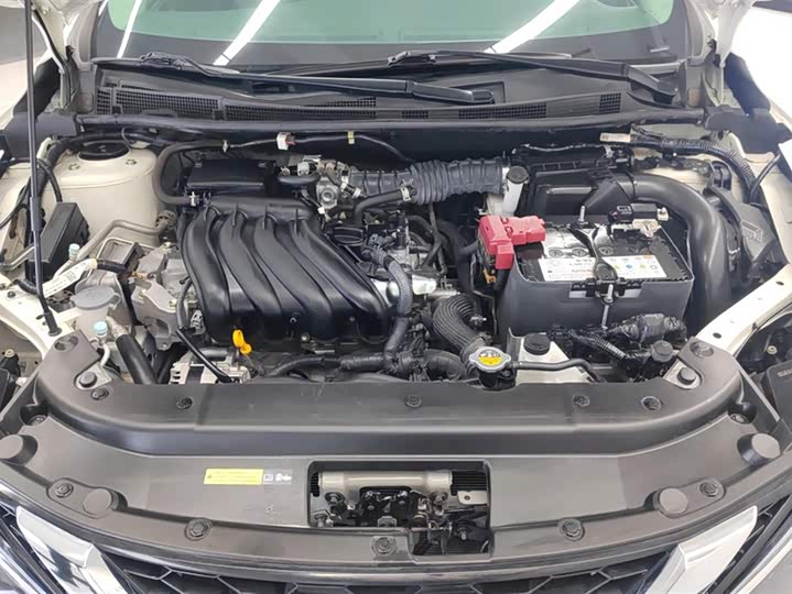 Фото 10 - Nissan Sylphy