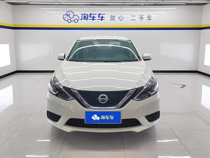 Фото 2 - Nissan Sylphy