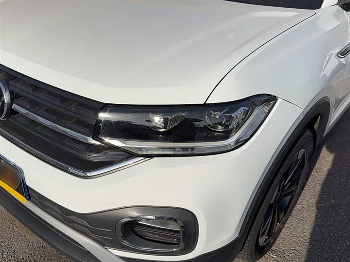 Фото 3 - Volkswagen Tacqua