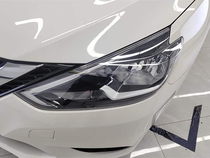 Фото 5 - Nissan Sylphy