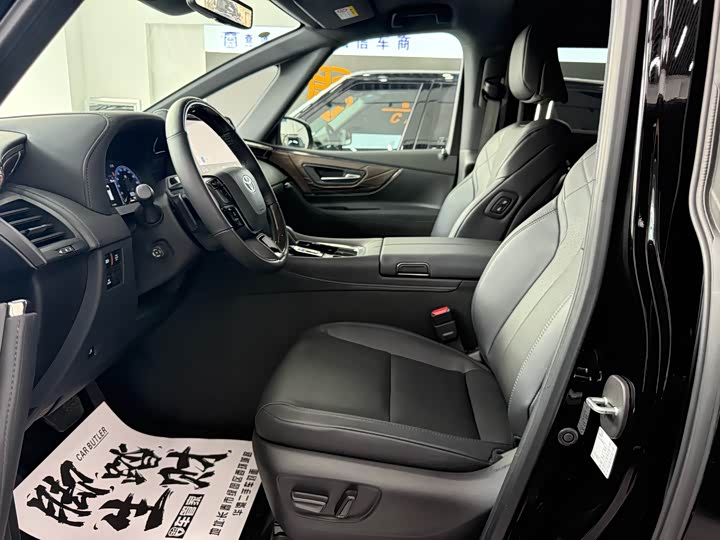 Фото 4 - Toyota Alphard