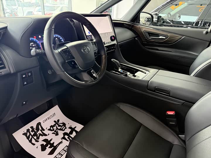 Фото 5 - Toyota Alphard