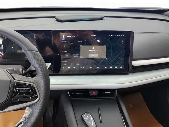 Фото 13 - Changan UNI-T