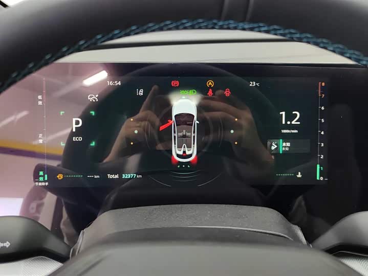 Фото 14 - Changan UNI-T