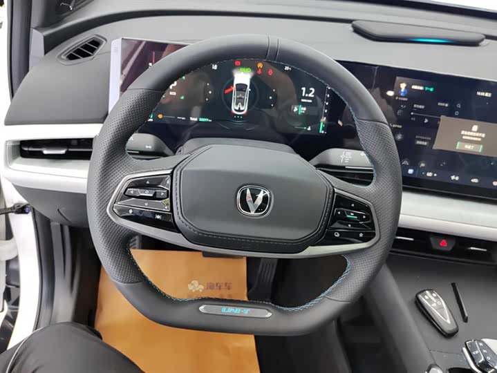 Фото 15 - Changan UNI-T