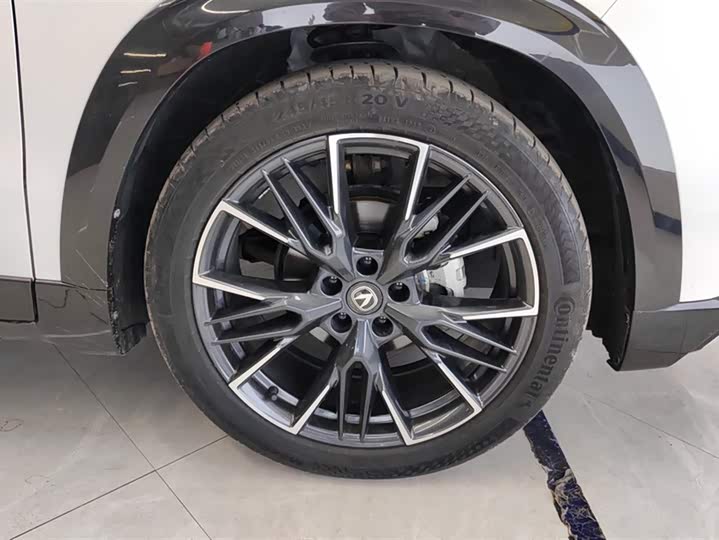 Фото 6 - Changan UNI-T