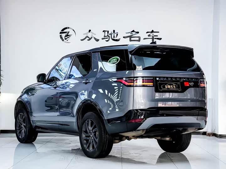 Фото 10 - Land Rover Discovery