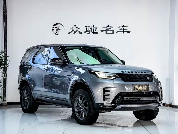 Фото 3 - Land Rover Discovery