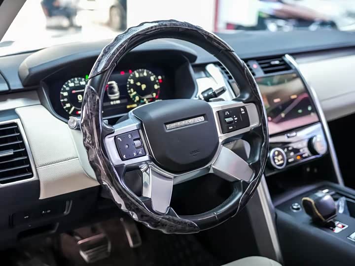 Фото 4 - Land Rover Discovery