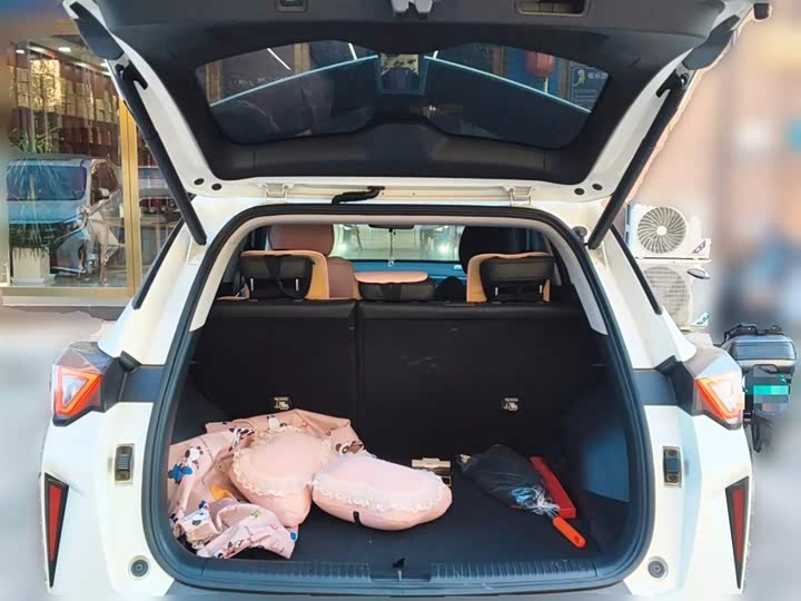 Фото 10 - GAC Trumpchi GS3