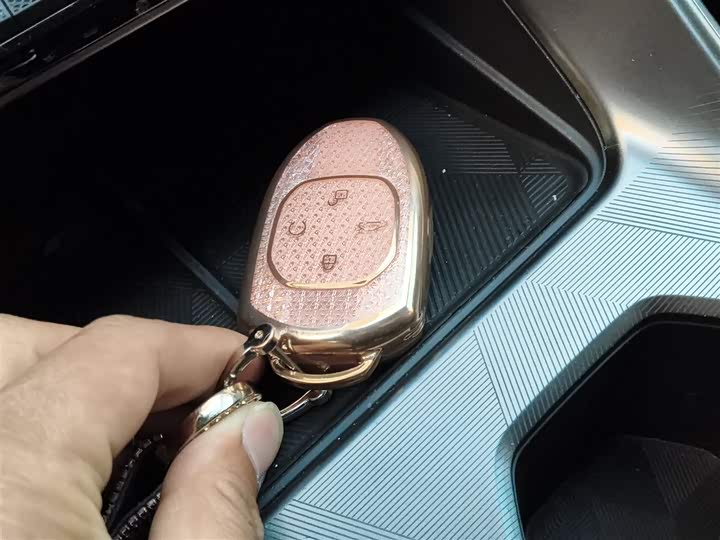 Фото 12 - GAC Trumpchi GS3