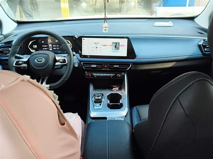 Фото 13 - GAC Trumpchi GS3