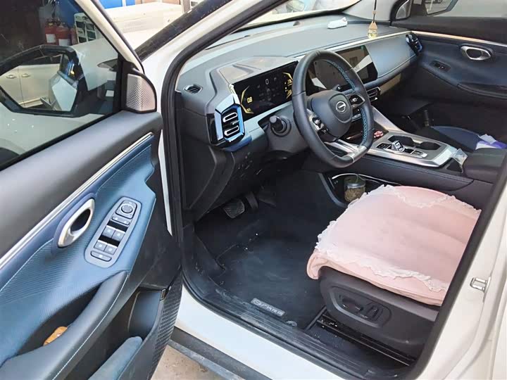 Фото 14 - GAC Trumpchi GS3