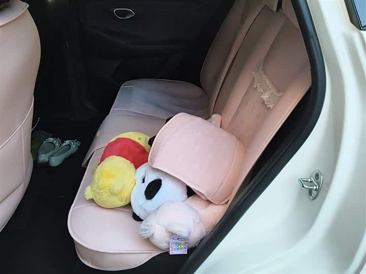 Фото 15 - GAC Trumpchi GS3