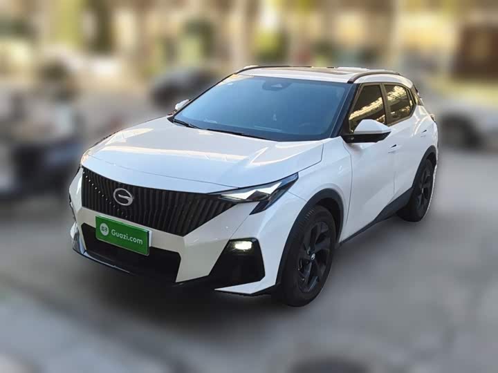 Фото 2 - GAC Trumpchi GS3