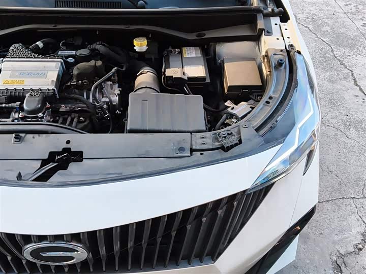 Фото 22 - GAC Trumpchi GS3