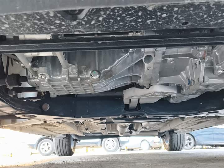 Фото 23 - GAC Trumpchi GS3