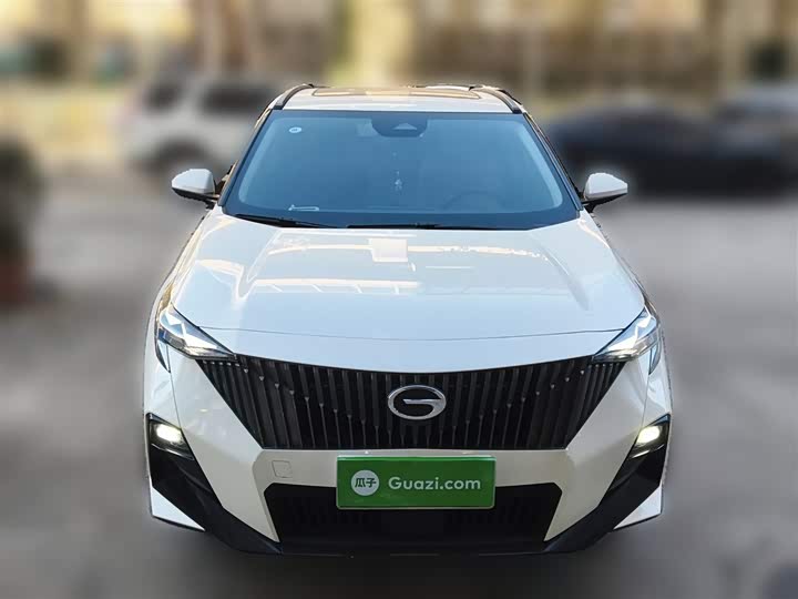 Фото 24 - GAC Trumpchi GS3