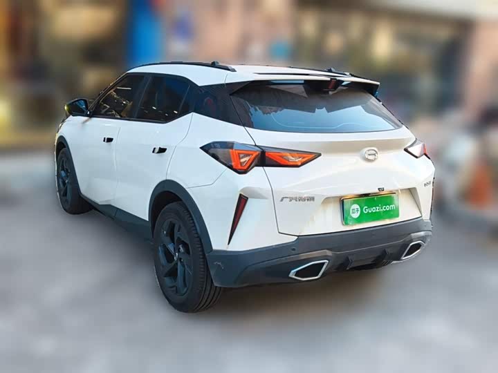 Фото 27 - GAC Trumpchi GS3