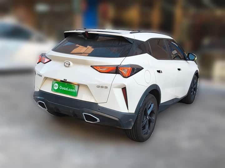 Фото 29 - GAC Trumpchi GS3