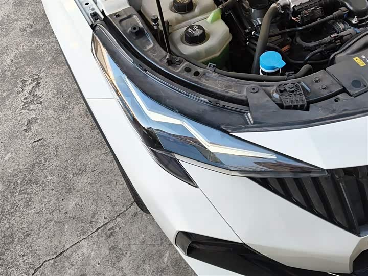 Фото 30 - GAC Trumpchi GS3