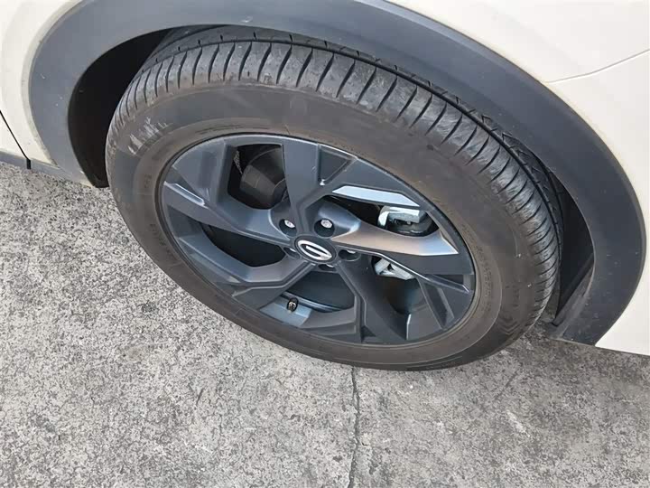 Фото 31 - GAC Trumpchi GS3