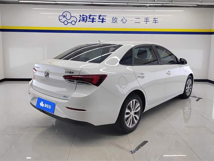 Фото 3 - Buick Excelle GT
