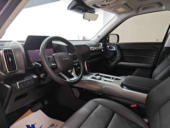 Фото 4 - Haval Dargo