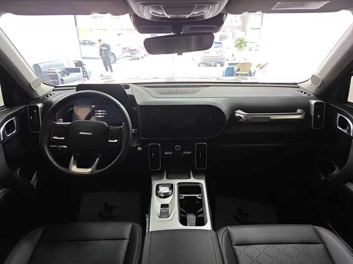 Фото 5 - Haval Dargo