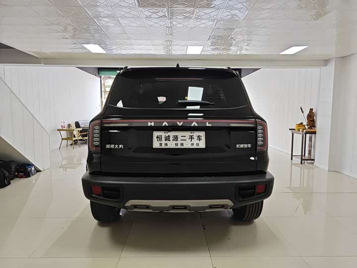 Фото 8 - Haval Dargo