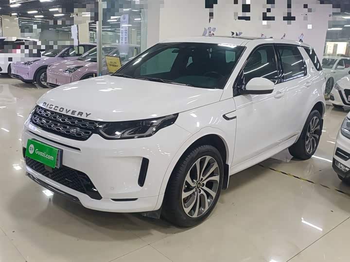 Фото 1 - Land Rover Discovery Sport