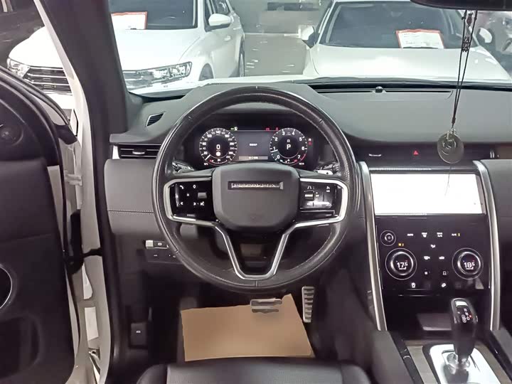 Фото 11 - Land Rover Discovery Sport